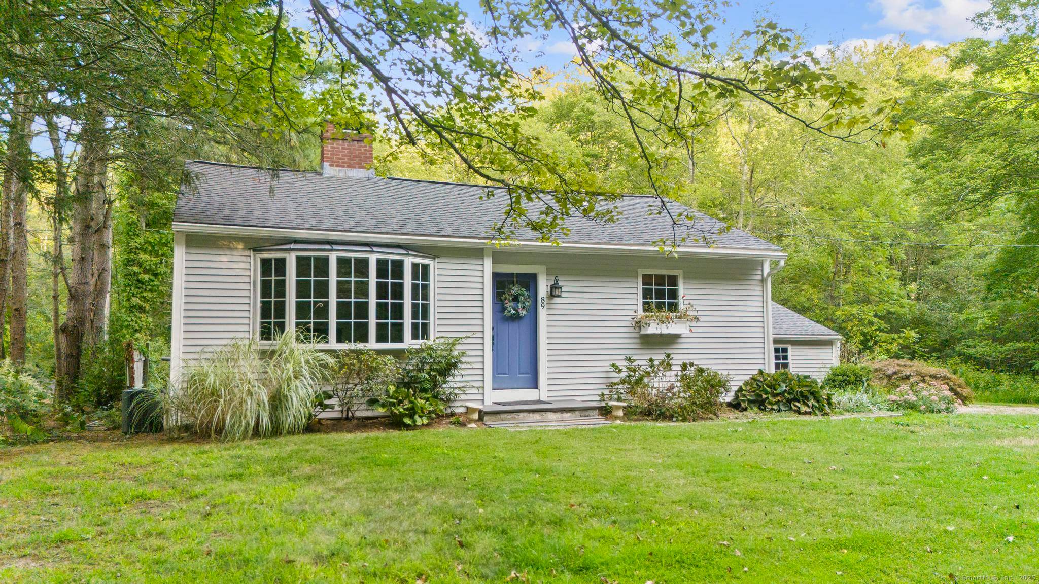 Welcome to 89 Book Hill Road in the heart of Essex Village.