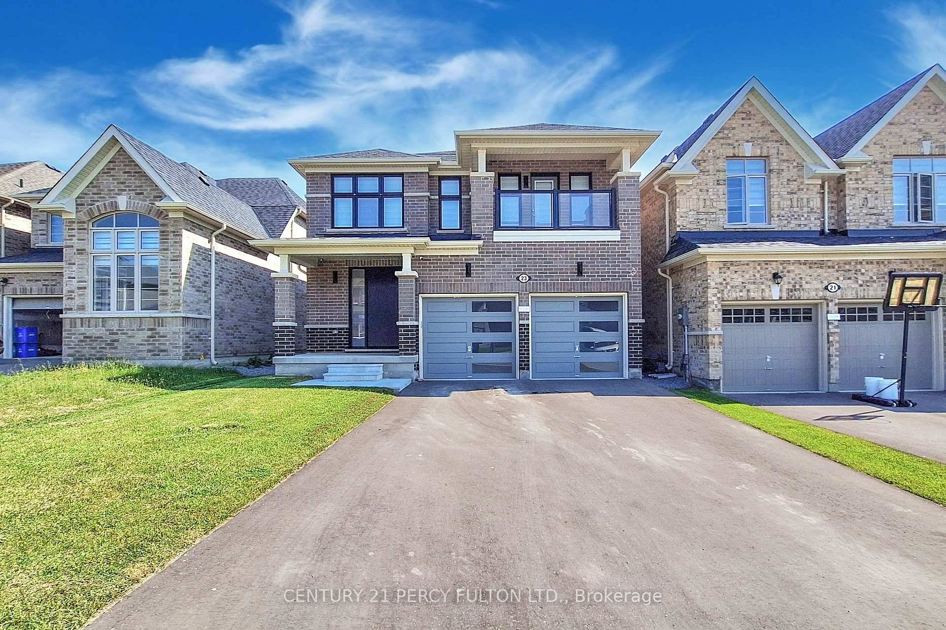 Welcome to 23 Sam Battaglia Crescent, One of the nicest homes you'll have the pleasure of viewing in The Lake Simcoe Community Of Georgina Where Modern Elegance Meets Everyday Comfort.