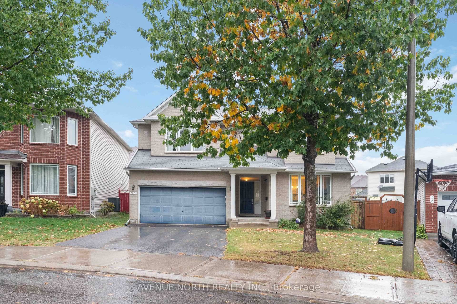 Welcome to this beautifully designed 5 bedroom, 5 bathroom freehold home that effortlessly combines comfort, style, and functionality.