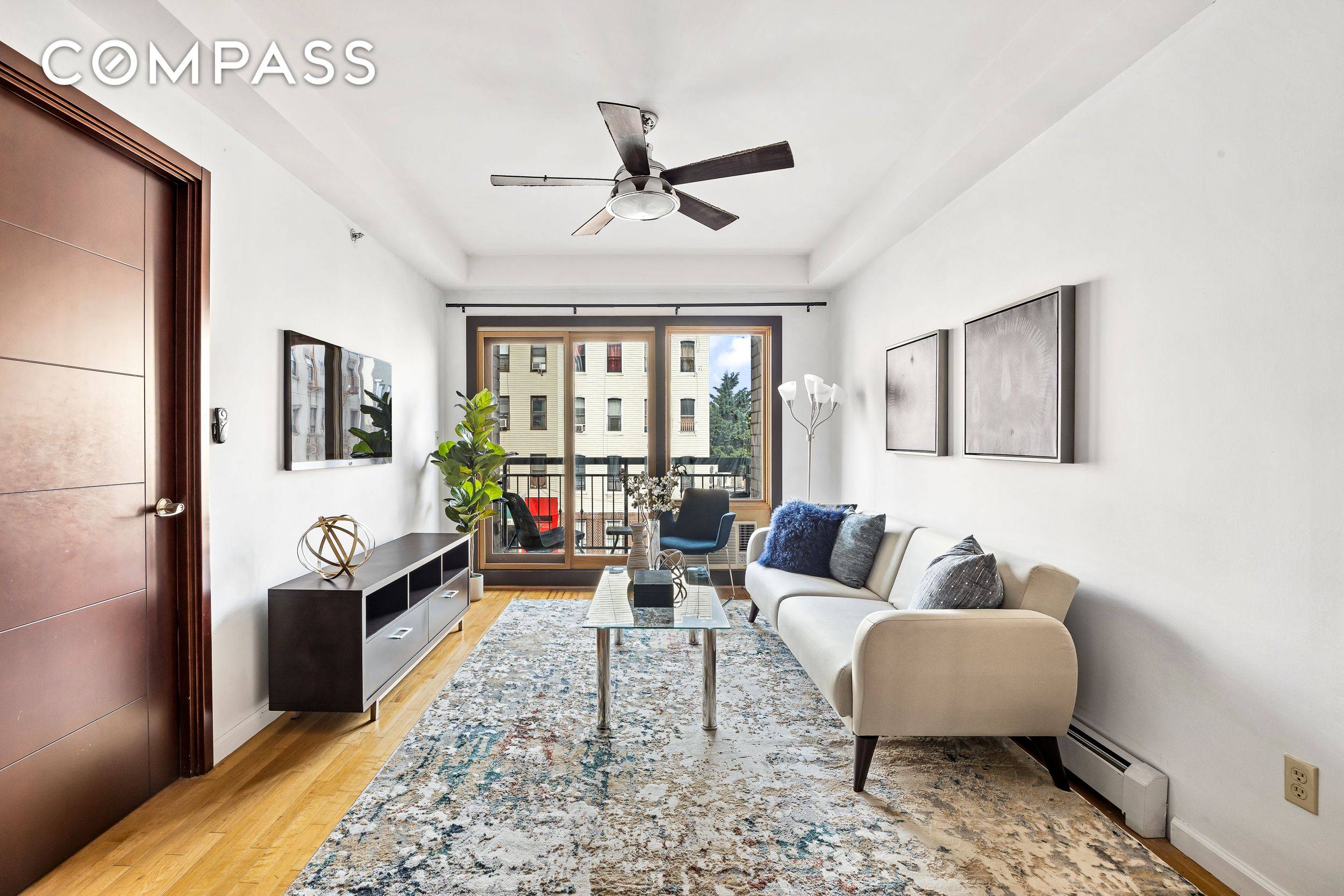 Welcome to your urban oasis at 228 Bushwick Ave, Brooklyn, NY.