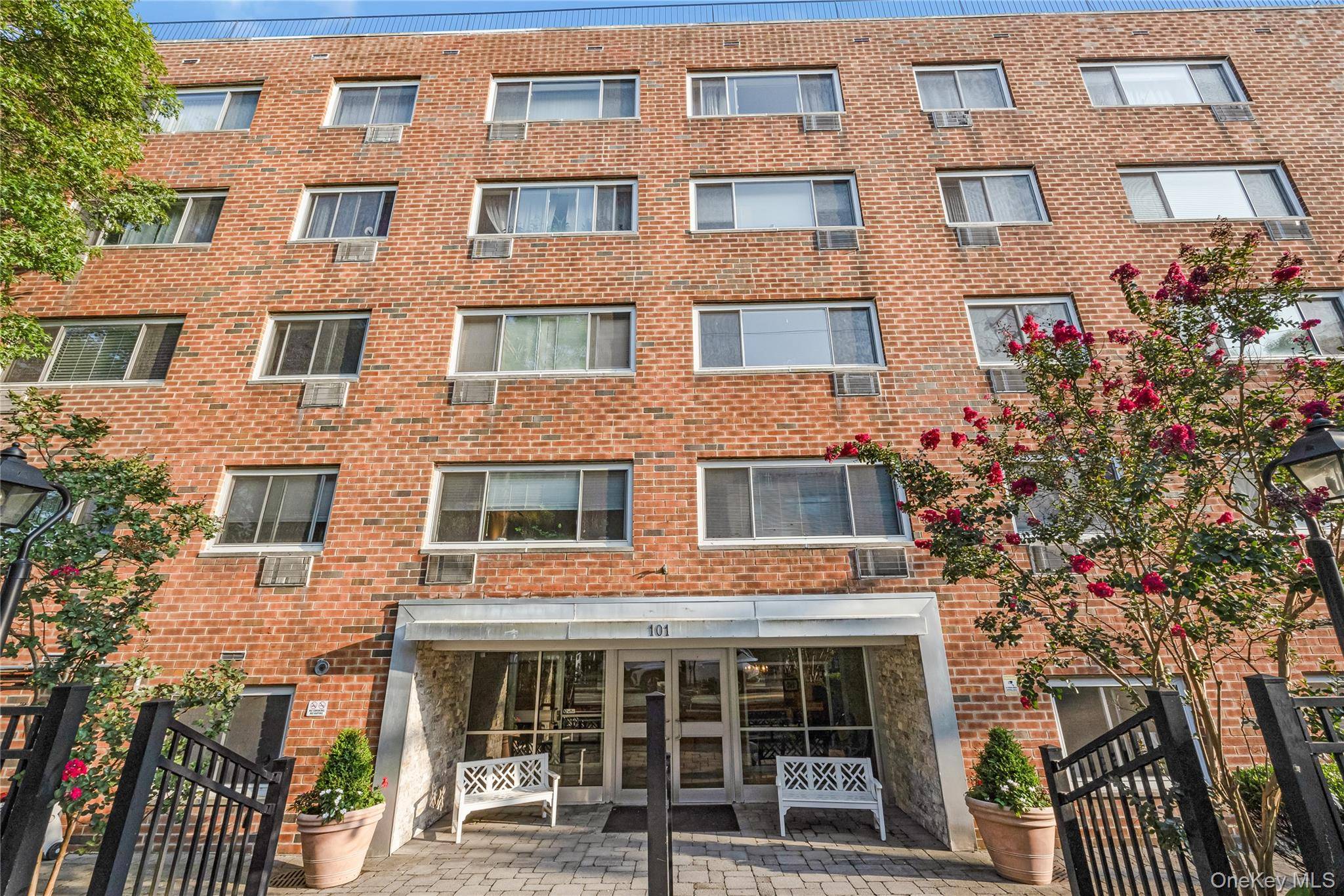 Welcome to this completely renovated and impeccably maintained 2 bed, 1.