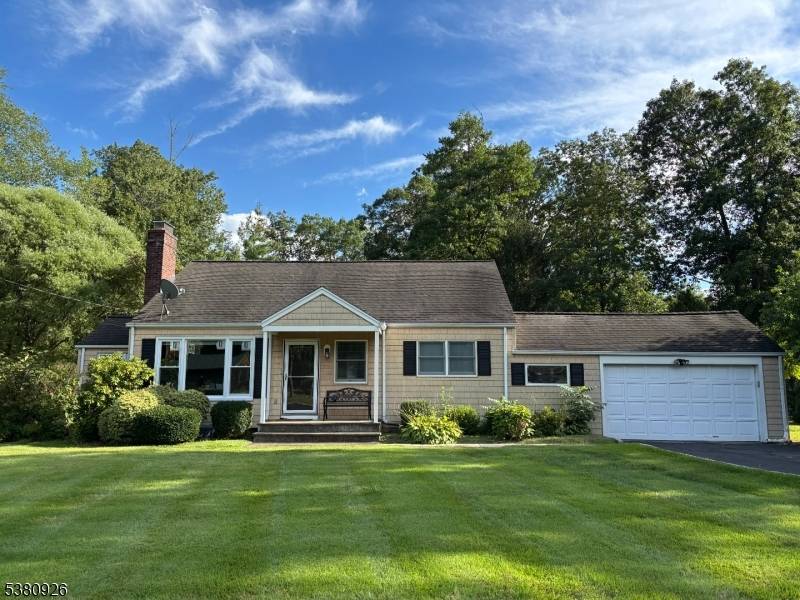 Welcome to your new home in one of Basking Ridge's most desirable neighborhoods !