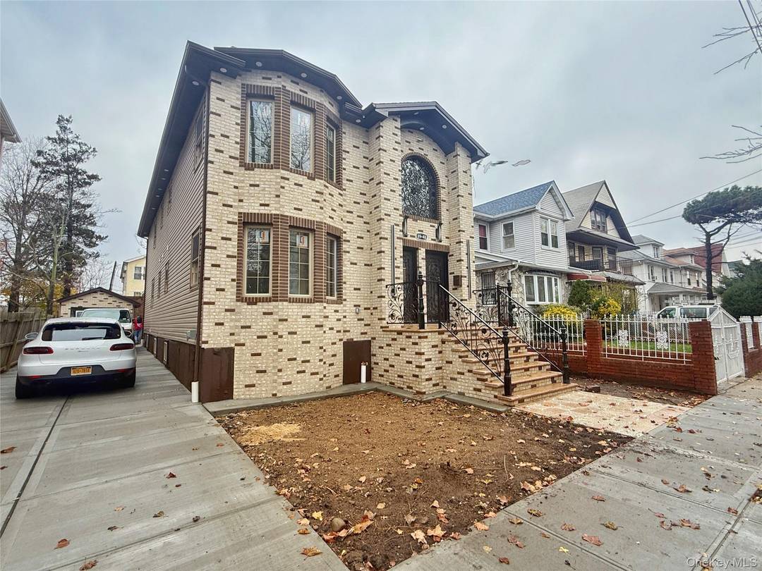 Welcome to 89 48 134th Street, a Beautiful and Spacious, New Two Family Home !