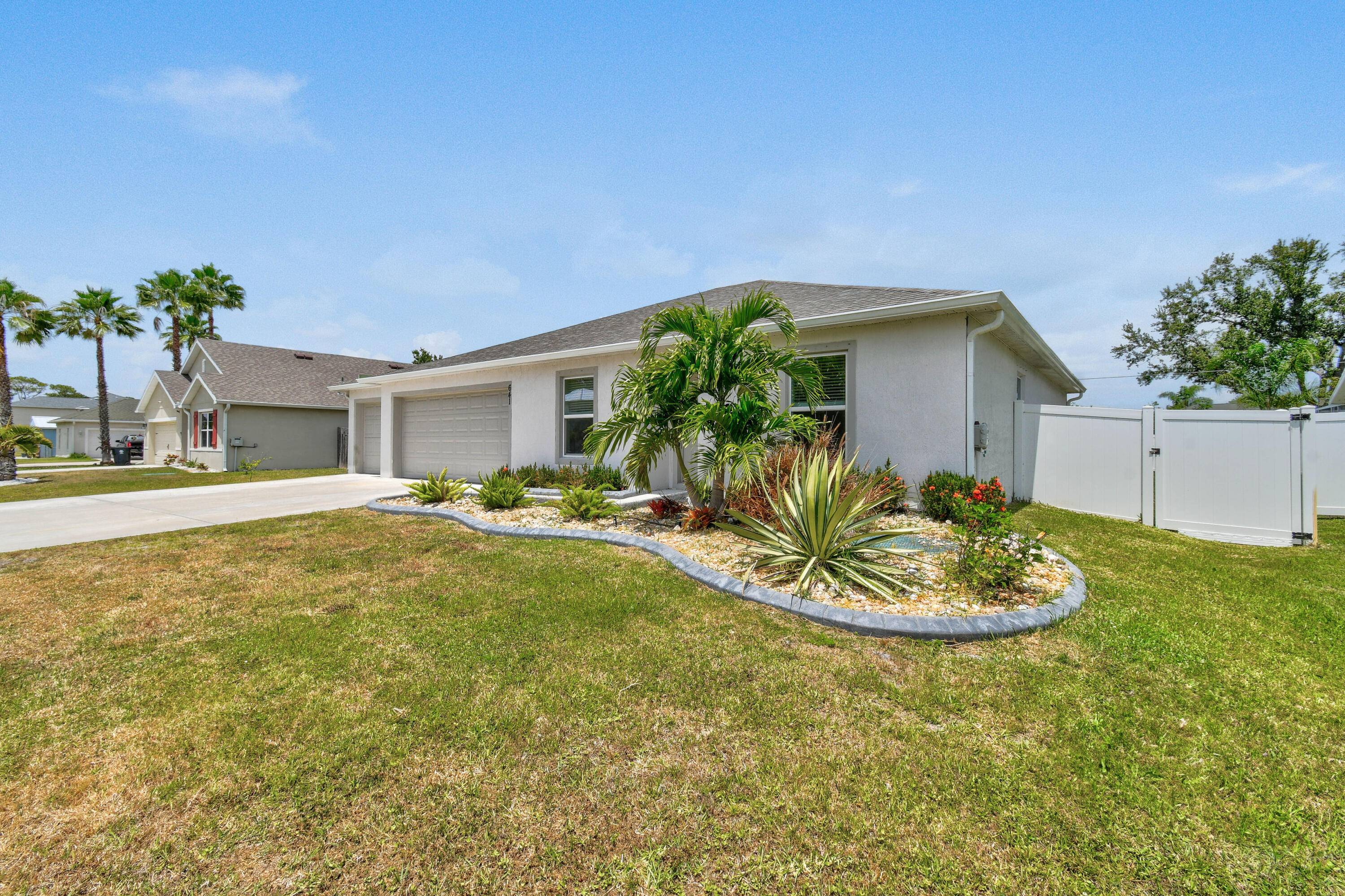 Step into modern comfort with this stunning single family home, built in 2022 and thoughtfully designed for contemporary living.