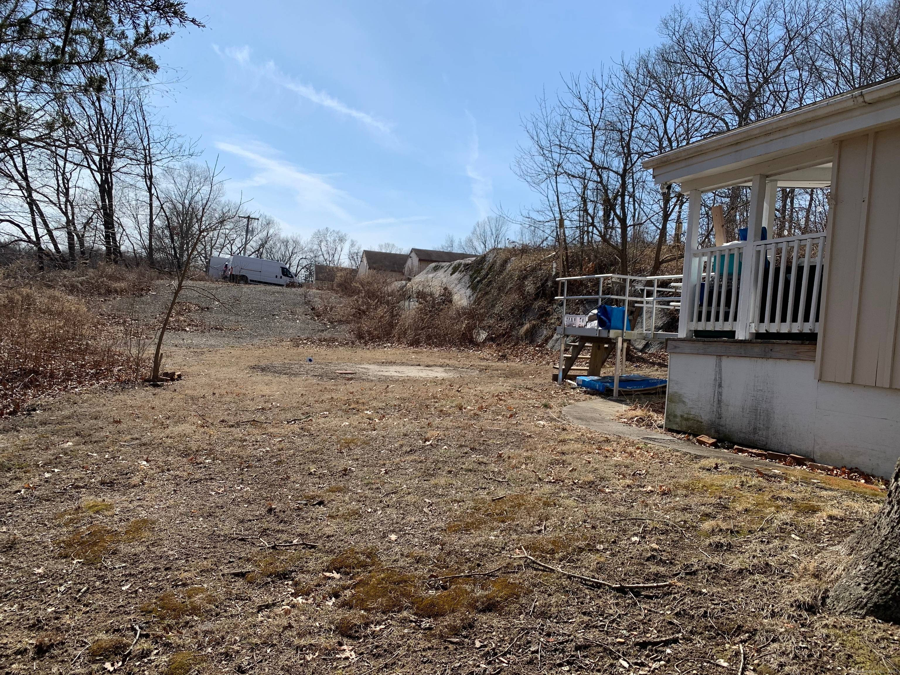 Great opportunity to own a Commercial property of over a half acre in vibrant Bridgeport Ave Route 8 corridor.