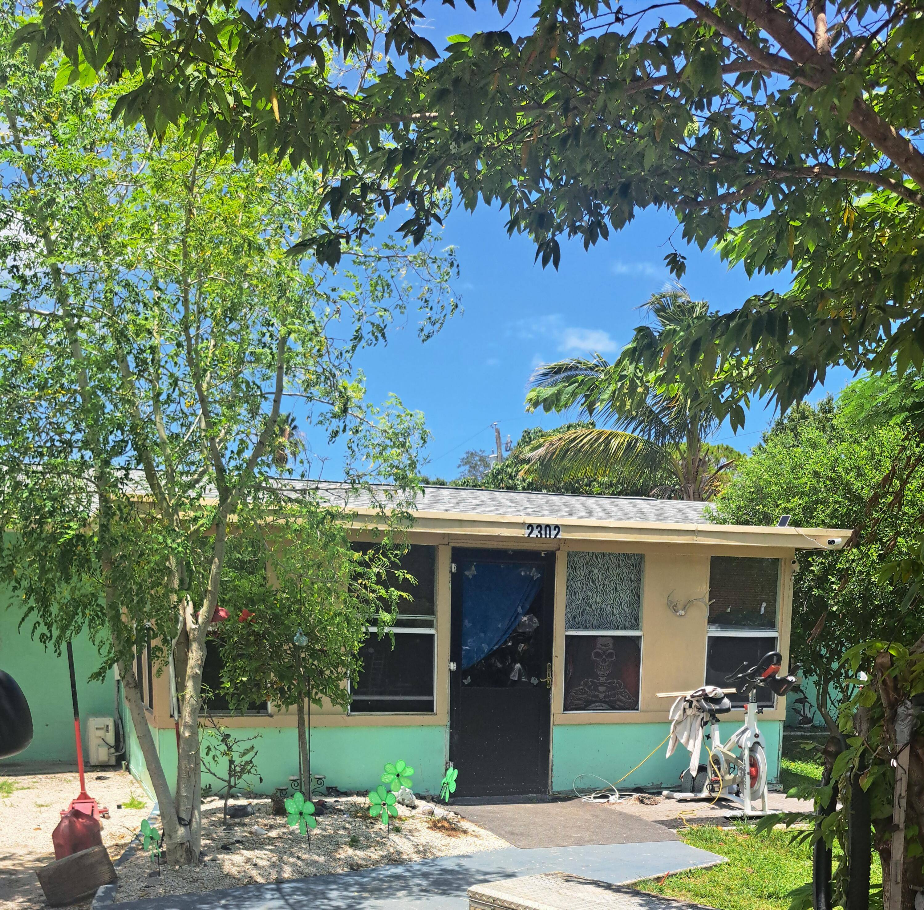 2302 Barbara Avenue Single Family Palm Beach