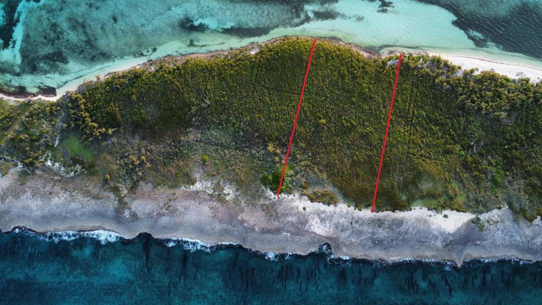 TILLOO CAY Land Abaco