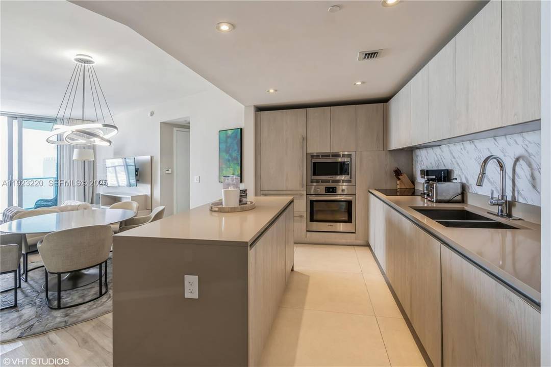 Experience resort style luxury in this exceptional 2 bedroom, 2 bath residence at the prestigious LYFE BEACH RESORT amp ; RESIDENCES.