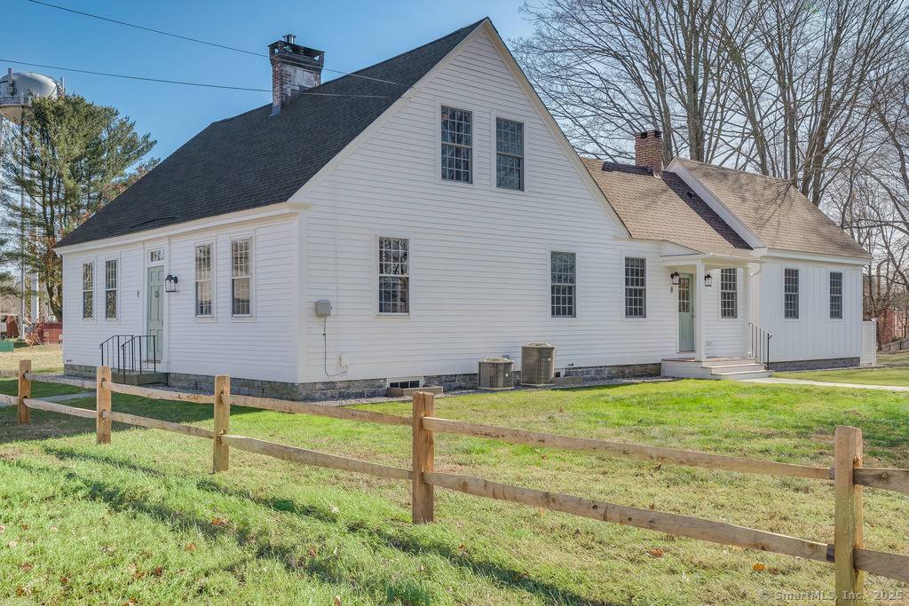 Welcome to The Silent Rose Farmhouse, a beautifully remodeled and spacious home ideally located in the heart of historic Essex, just steps from the iconic Essex Steam Train.