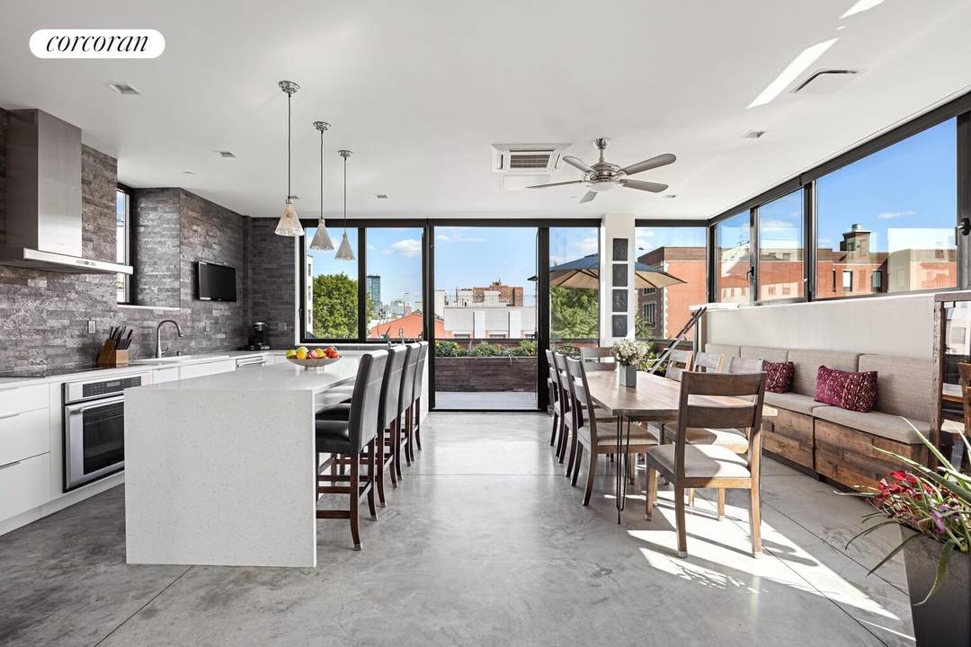 A unique opportunity awaits in coveted Cobble Hill.