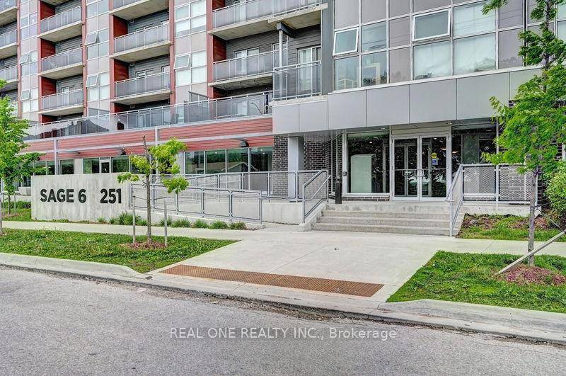 Welcome to this Modern 2 Bedroom, 2 Bathroom Condo apartment at Sage 6, 251 Hemlock St.