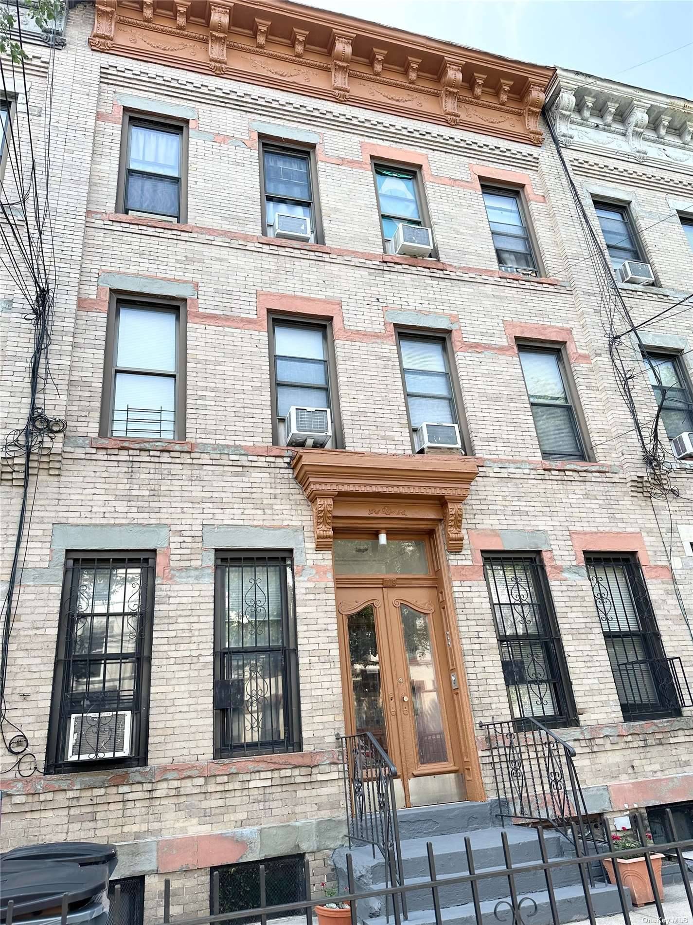 EXP Realty has retained the exclusive to present 17 19 Stanhope Street in Ridgewood, Queens for Sale.