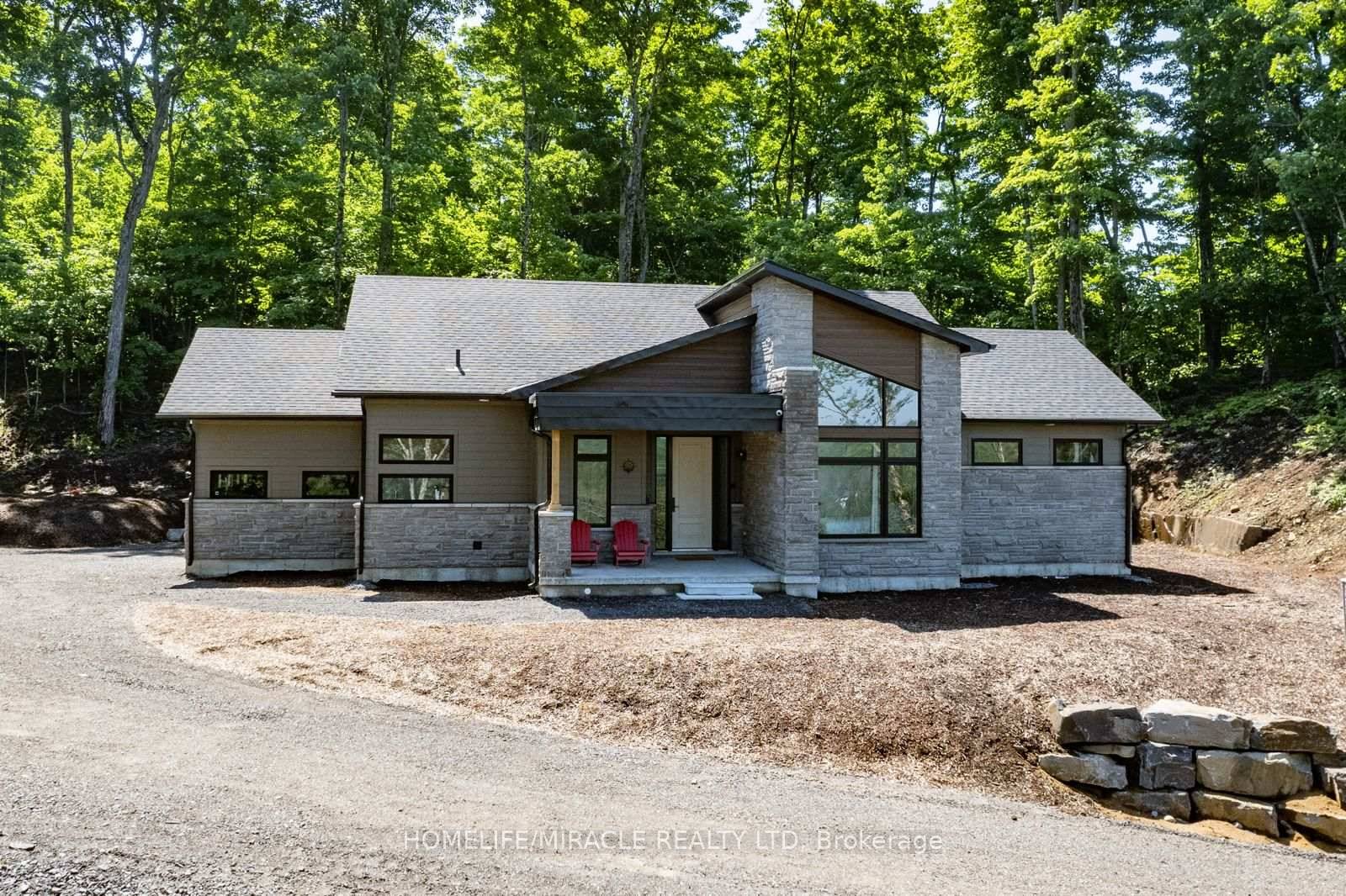 Discover your dream oasis on sought after Lake of Bays, Muskoka.