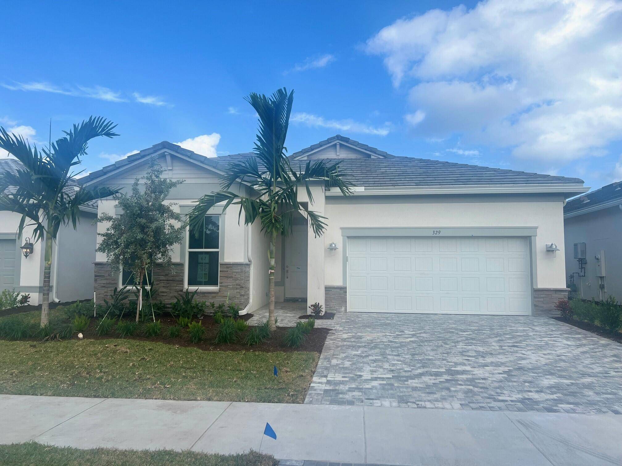 NEW CONSTRUCTION Charming 3 Bedroom 2.