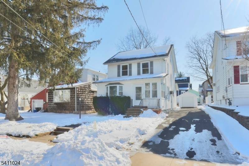 Welcome to this charming Colonial nestled in the heart of Union Township, offering timeless character and comfortable living throughout.