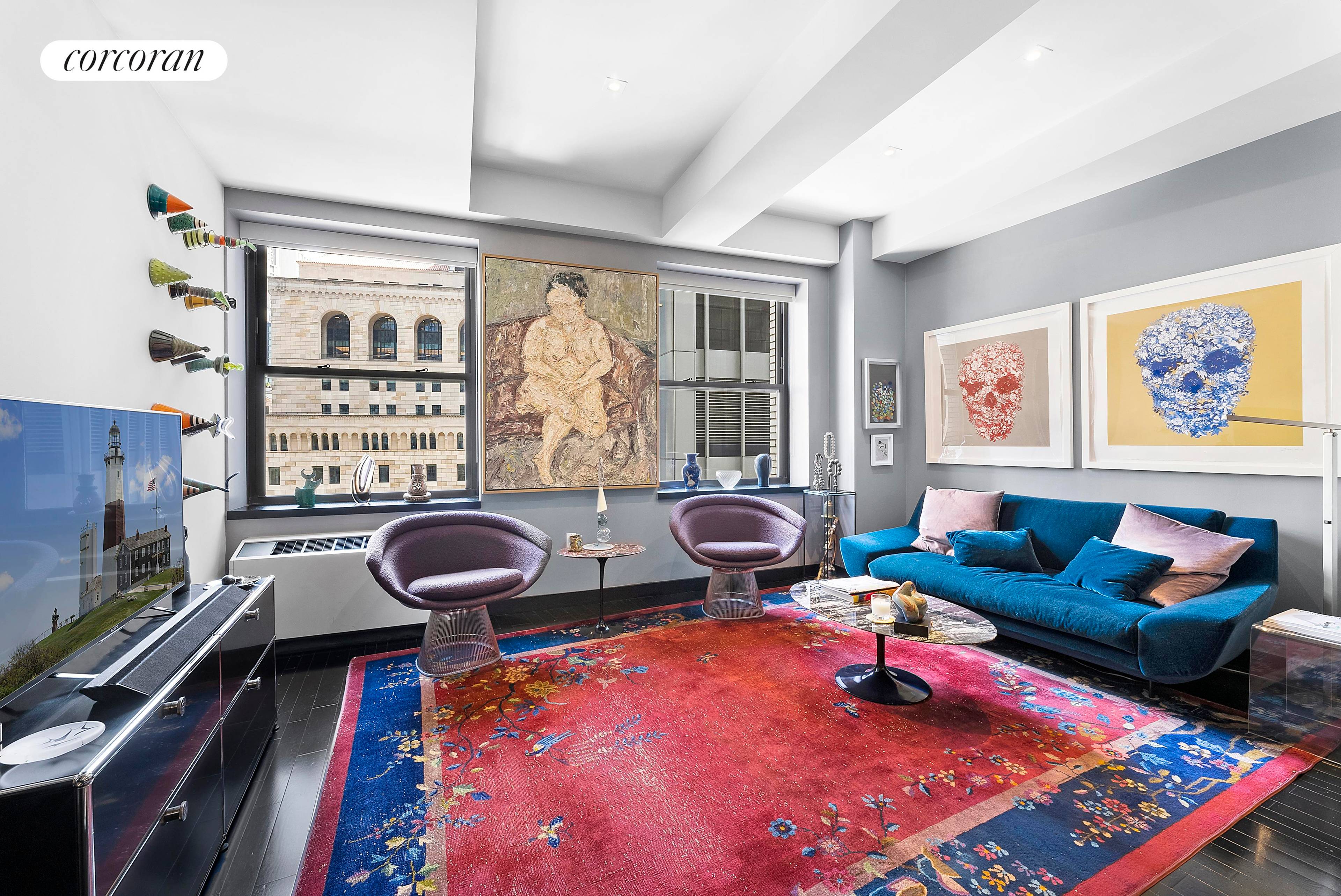 20 Pine, The Collection by Armani Casa, is downtown's premier luxury full service condominium.