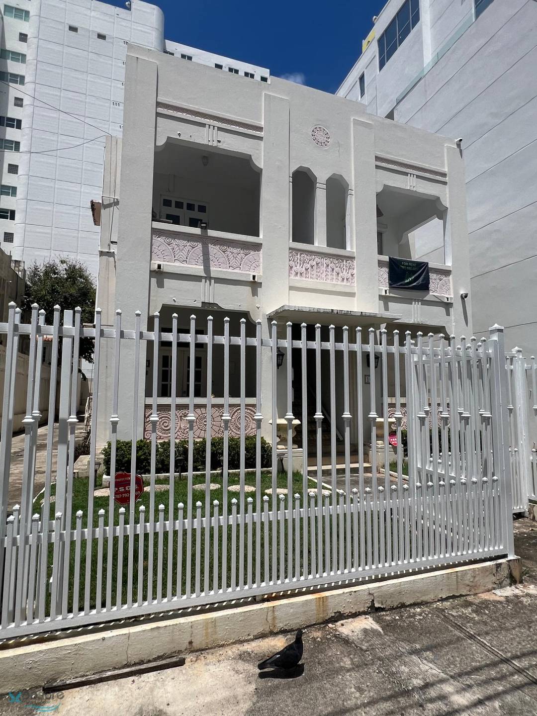 CERVANTES CONDADO, SAN JUAN, P.R. Apartment San-Juan