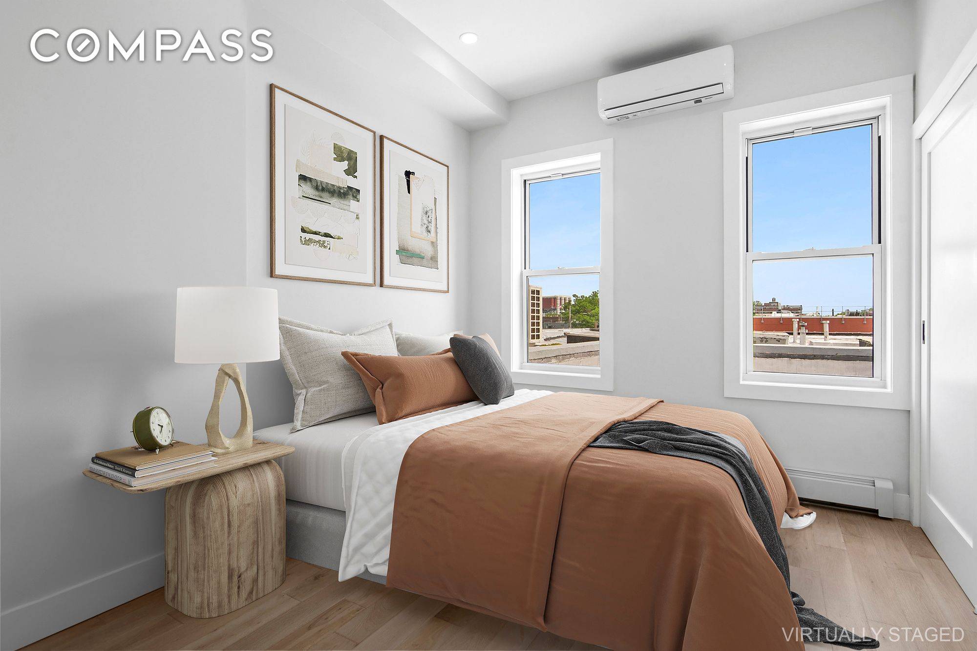 Impeccable Two Family Townhouse with Legal Accessory Dwelling in the Heart of Astoria.