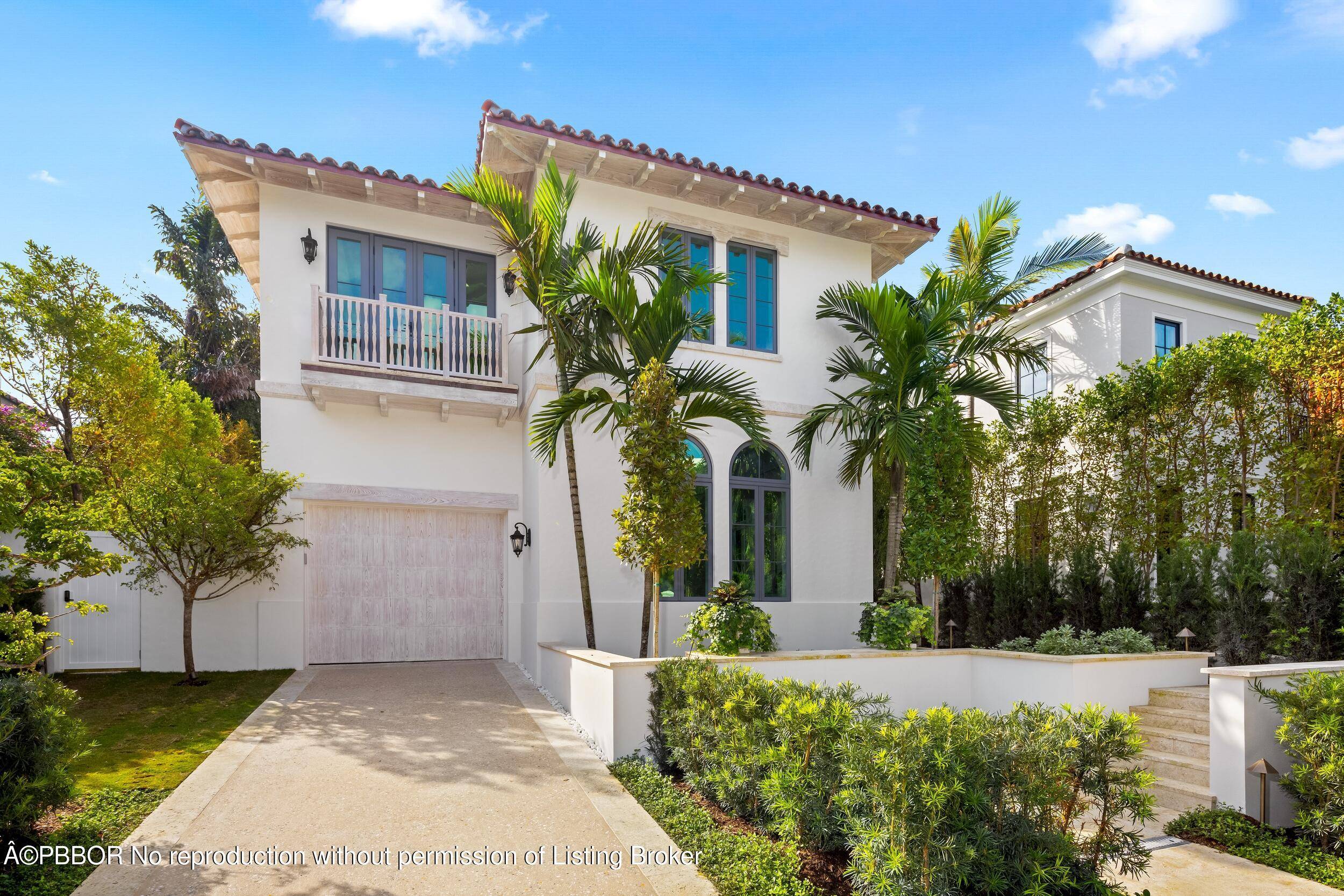 Welcome to 422 Australian Avenue, a newly constructed state of the art Modern Mediterranean home with quintessential island finishes, situated ideally in the heart of Palm Beach.