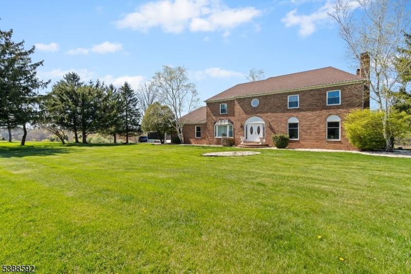 Welcome to 581 Montgomery Road a beautifully updated property nestled on 12.