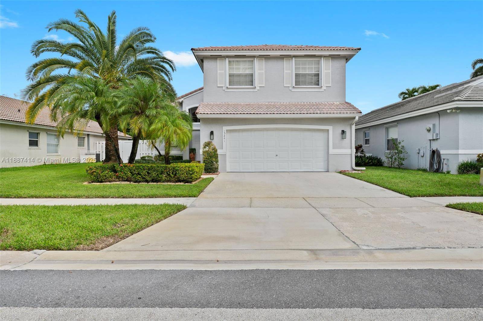 Welcome to this beautifully maintained 4 bedroom, 2.