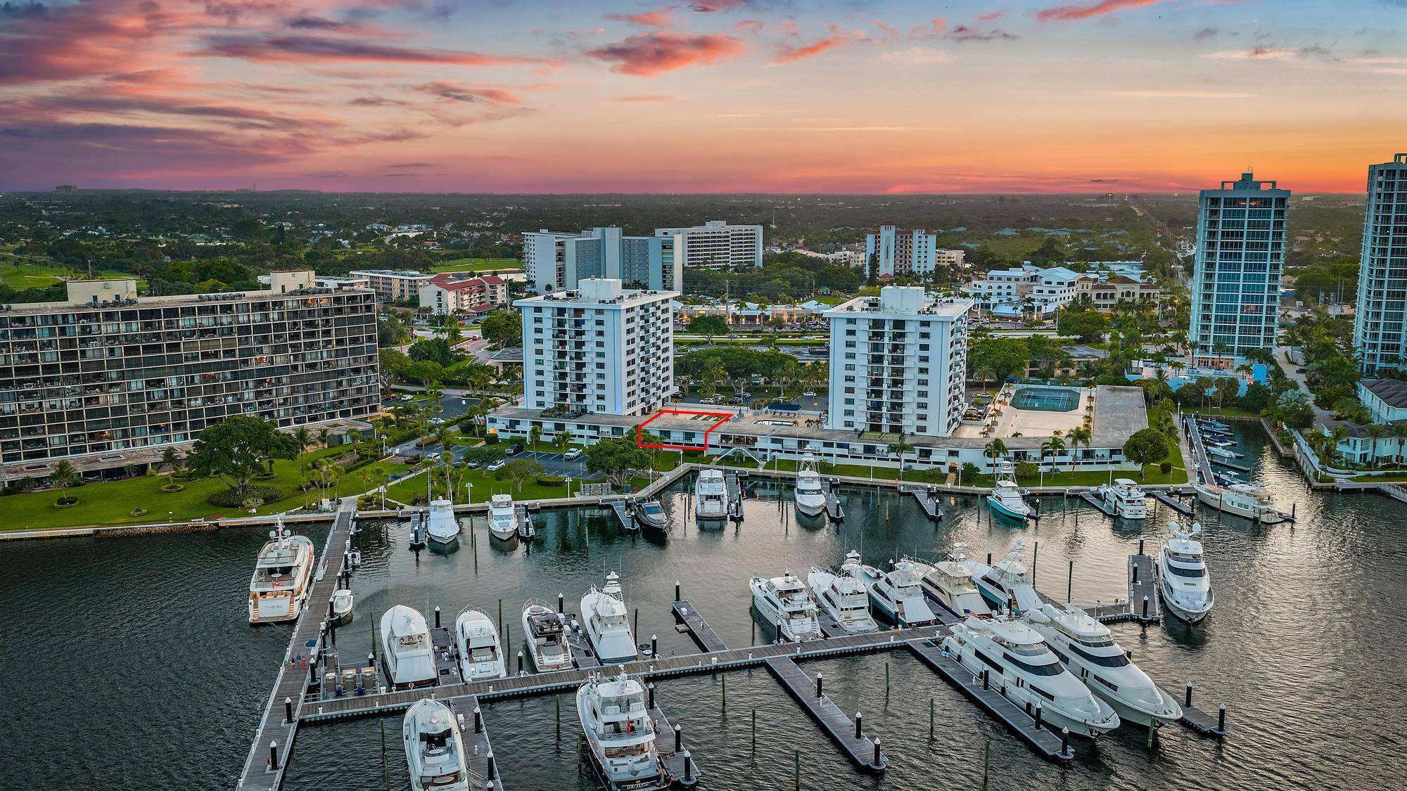 Step into coastal comfort with this beautifully updated 1 bedroom, 1 bath condo nestled in the heart of Old Port Cove, one of North Palm Beach's most desirable waterfront communities.