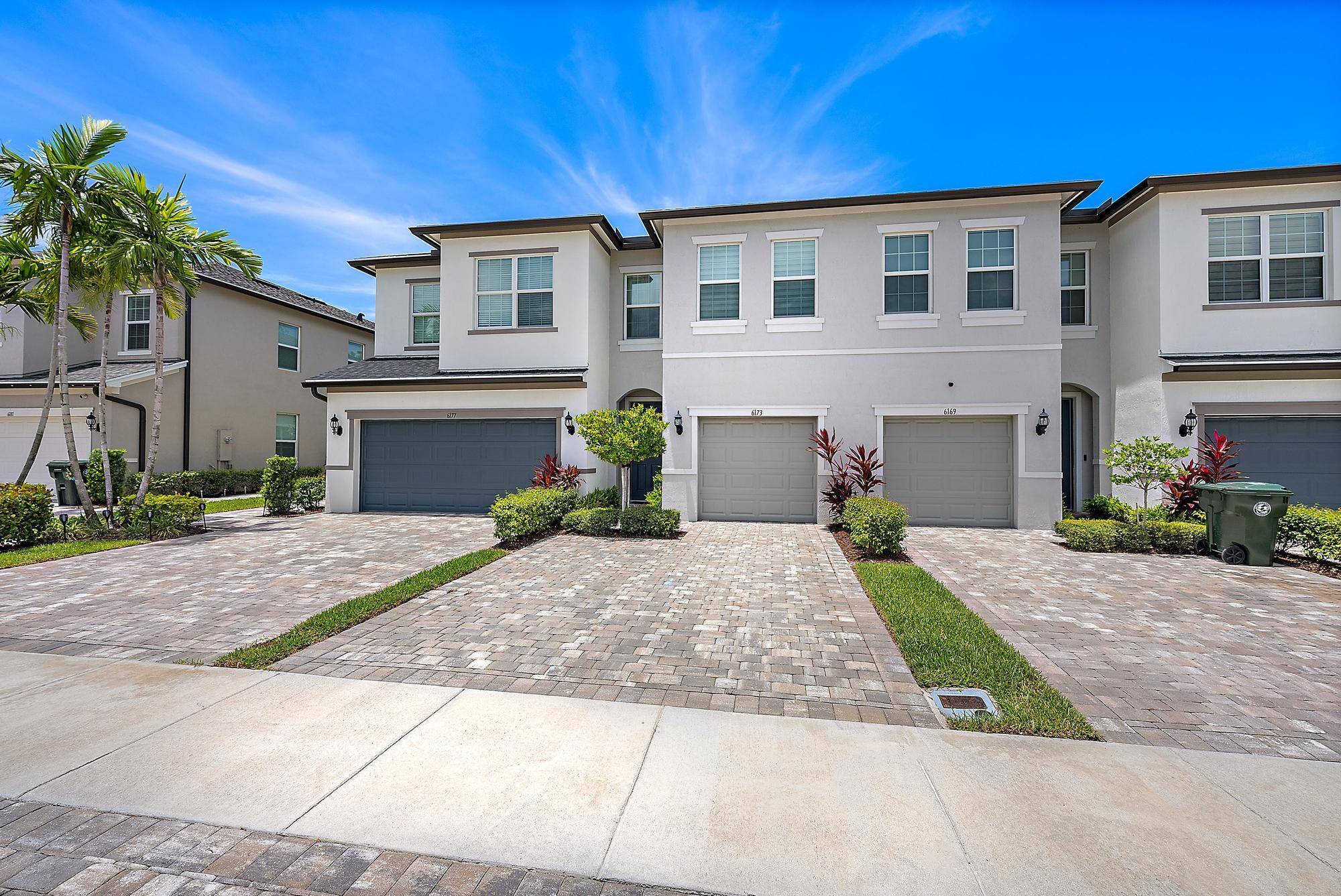 This beautifully townhouse, built in 2023, offers modern living at its finest.
