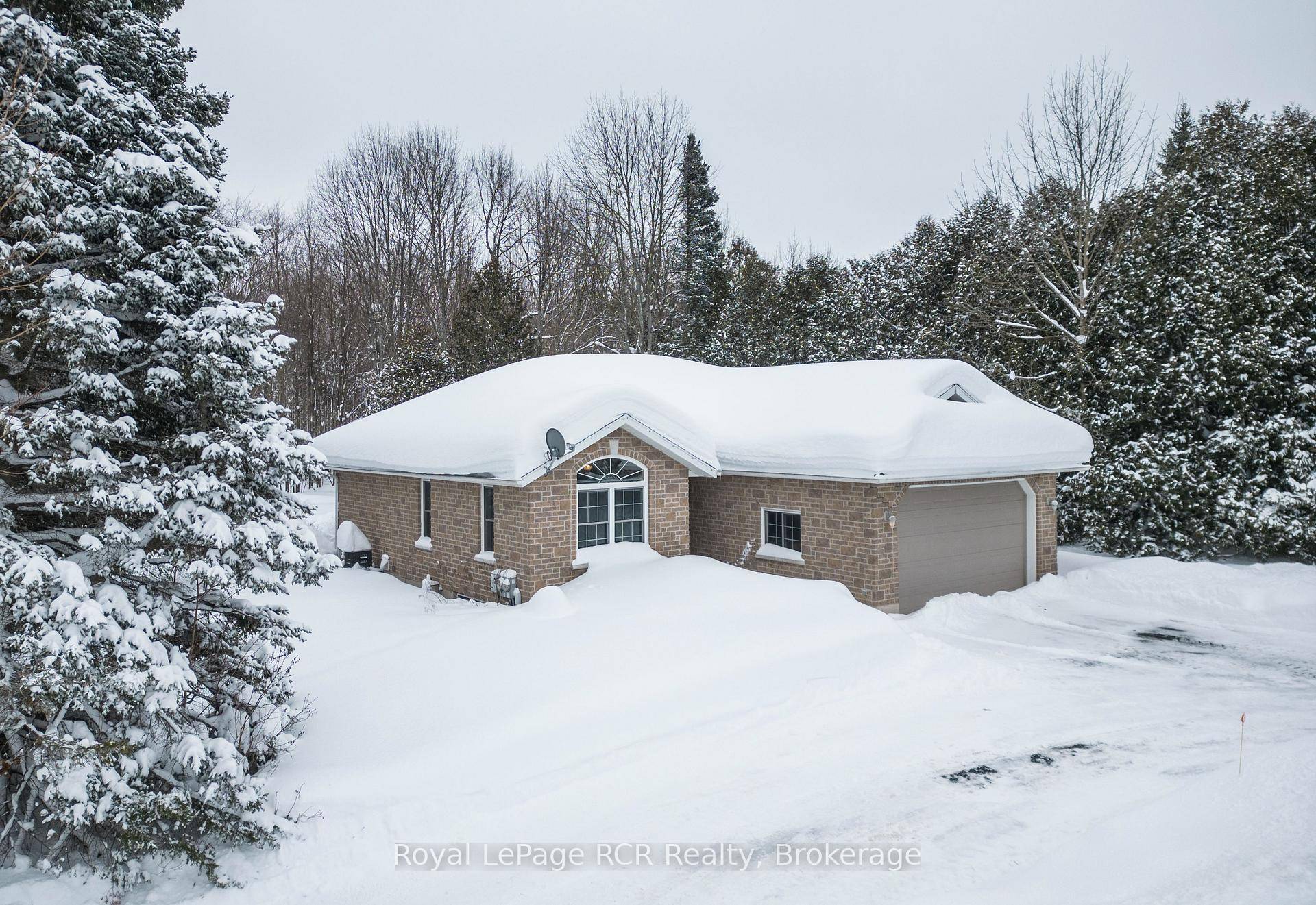 Welcome to 318783 Grey Road 1 ; a beautiful, move in ready, detached bungalow.