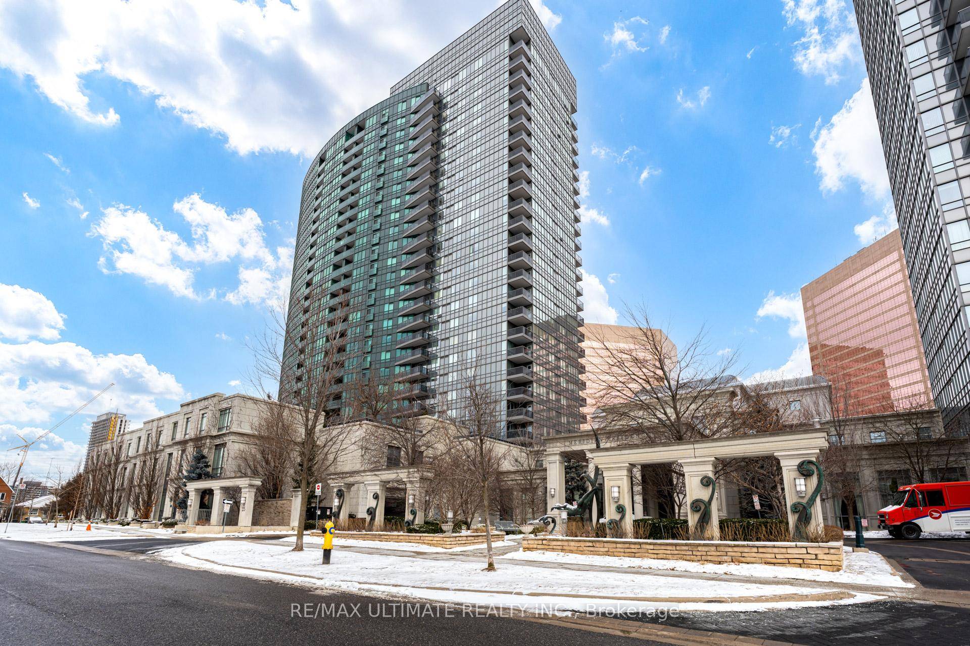 Luxury Living At Yonge amp ; Finch ; A Tridel Built Gem Discover Unparalleled Urban Living In This Expansive 2 1 Bedroom, 2 Bathroom Corner Unit Condo, Perfectly Situated At ...