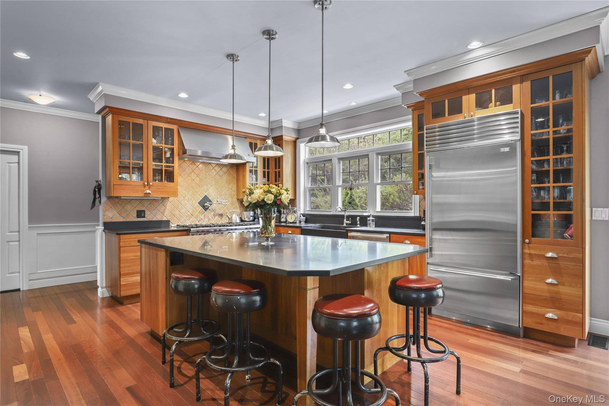 Nestled in the hamlet of Pawling, NY.