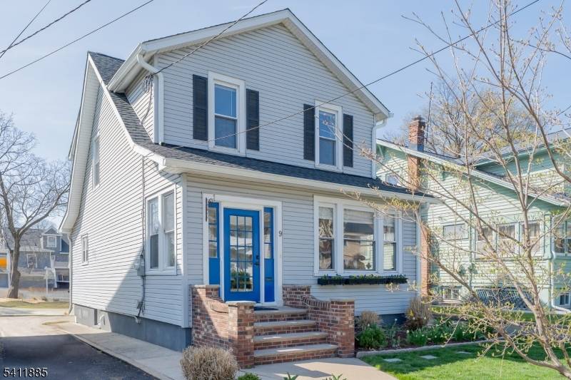 Impeccably maintained completely updated, this picture perfect Colonial offers a seamless blend of timeless architectural charm with modern comfort.