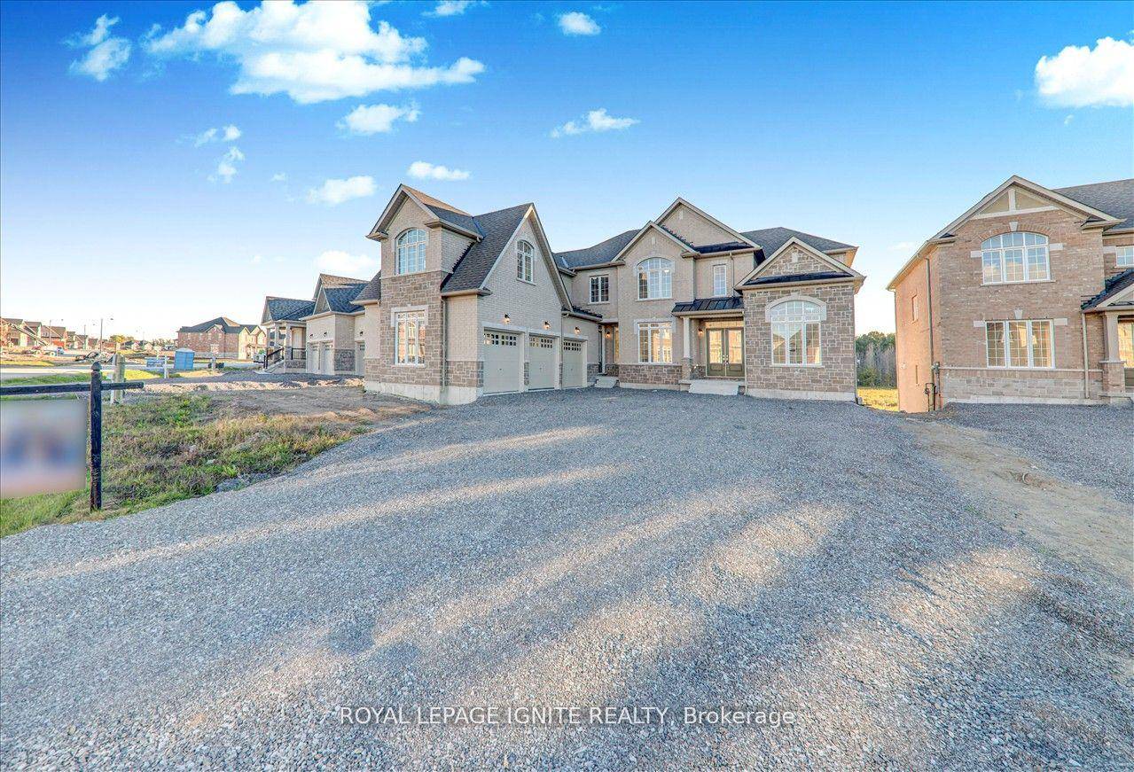 Discover an Incredible Opportunity to Own a Stunning New Home in Riverbend Estates Presenting a beautifully crafted, fully detached 2 storey brick home in the coveted Riverbend Estates.