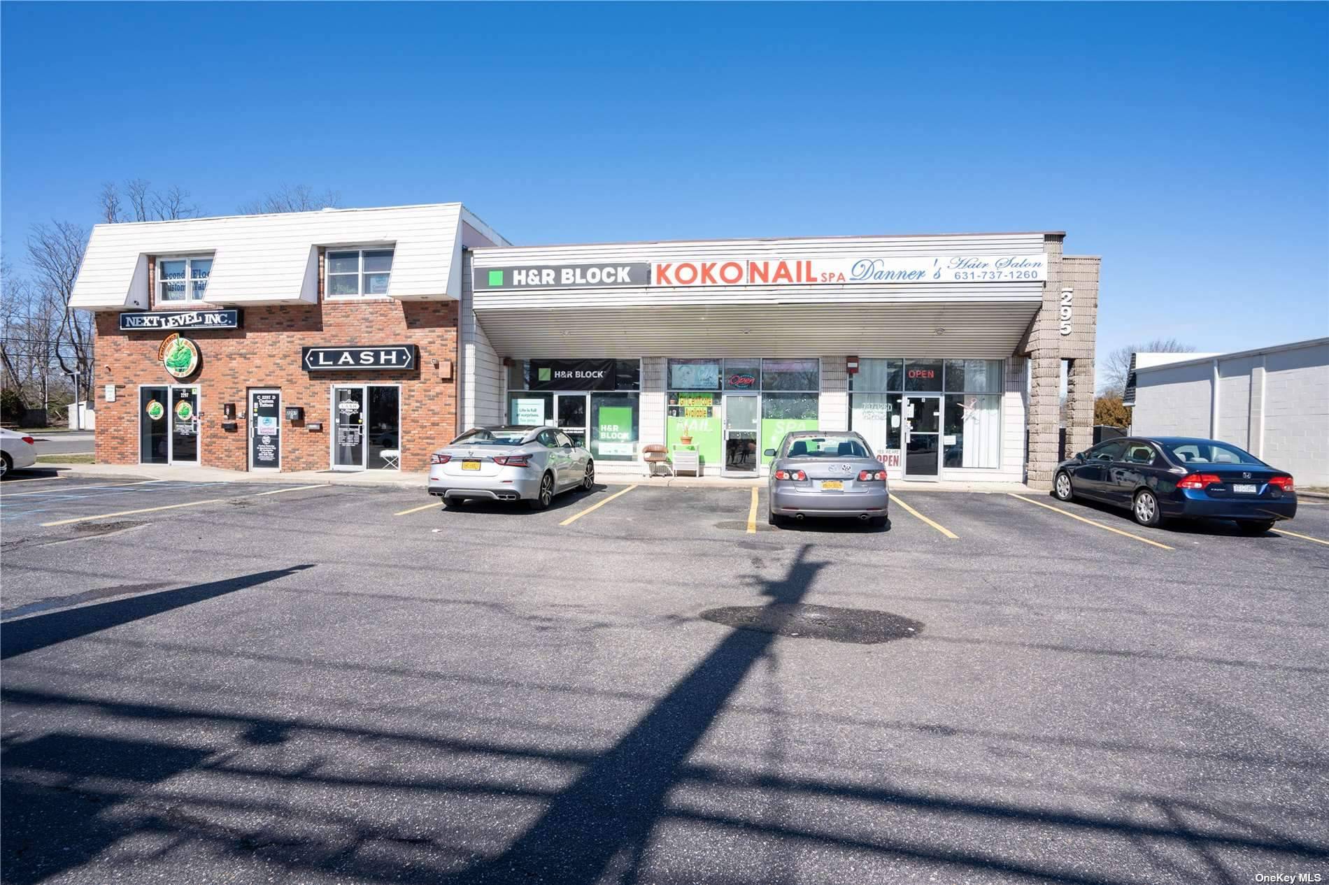 Retired Salon Owner Offering a Great Opportunity for you to Have your Own Business, 15 Years Ownership with a Large Stable Customers, High Income, Low Cost.