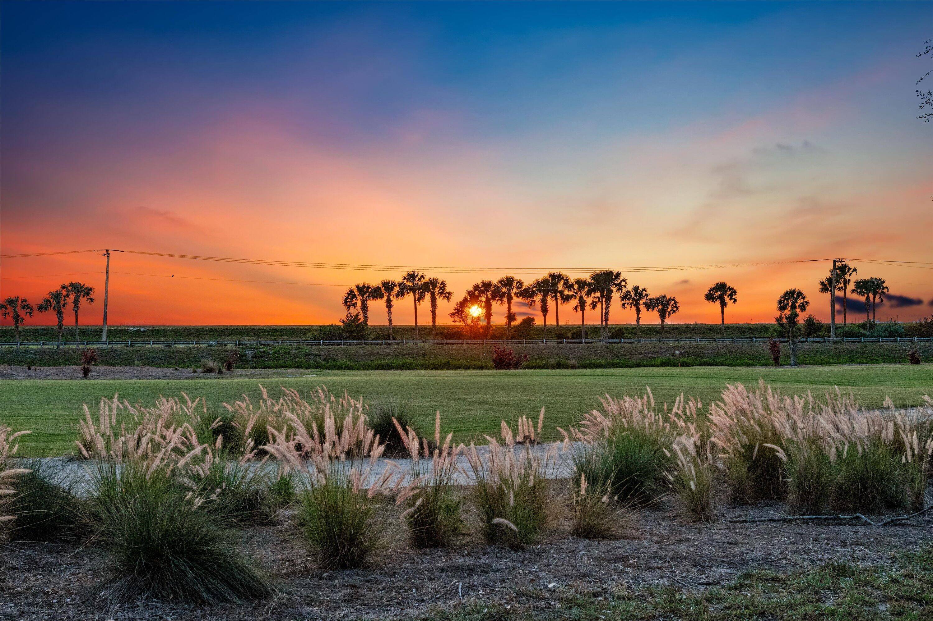 Private secluded gated community !