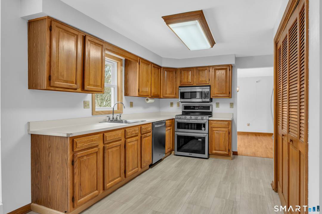 Welcome to 26 Pent Road, a spacious four bedroom, two and a half bath Colonial that has been single owner and well maintained, now ready for its next chapter.