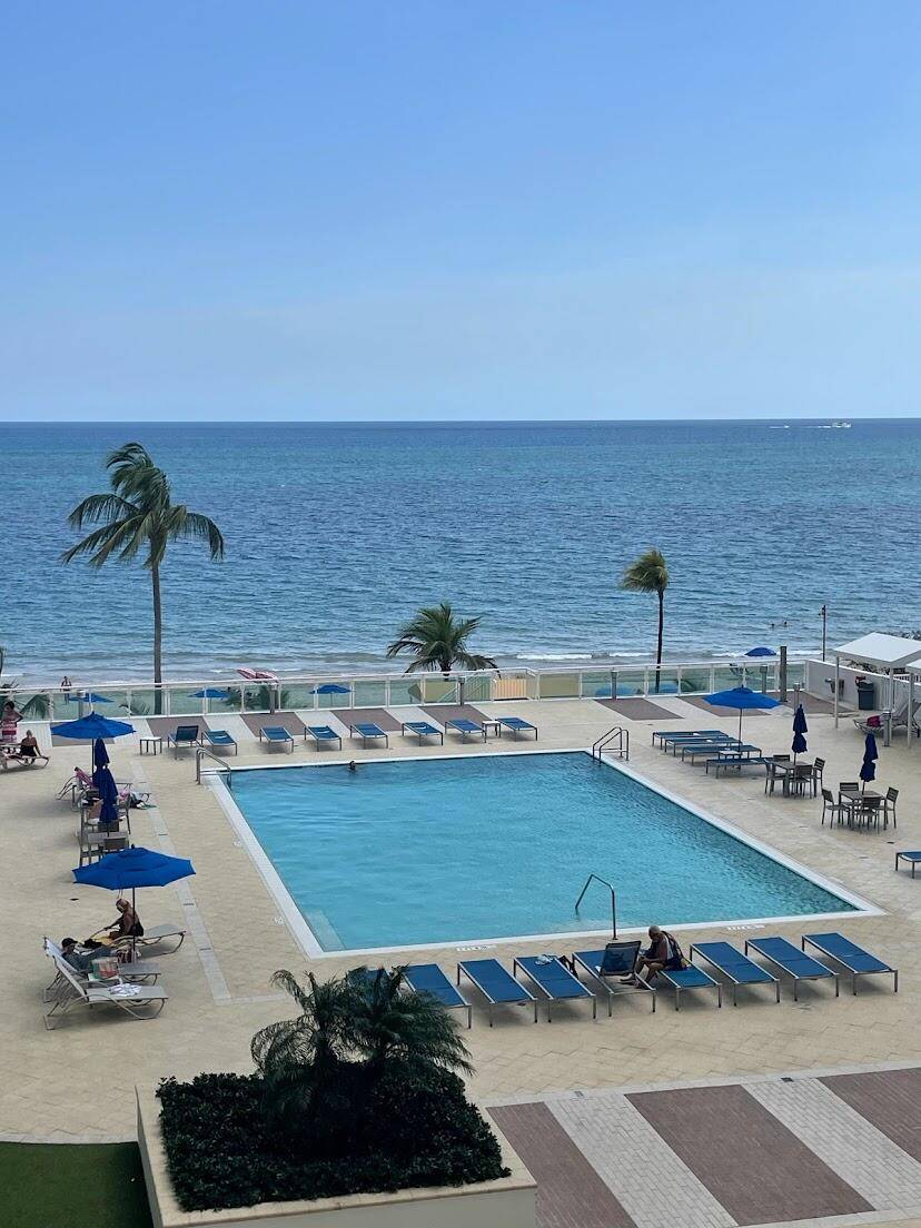 Spectacular waterfront condo located at Playa Del Mar.