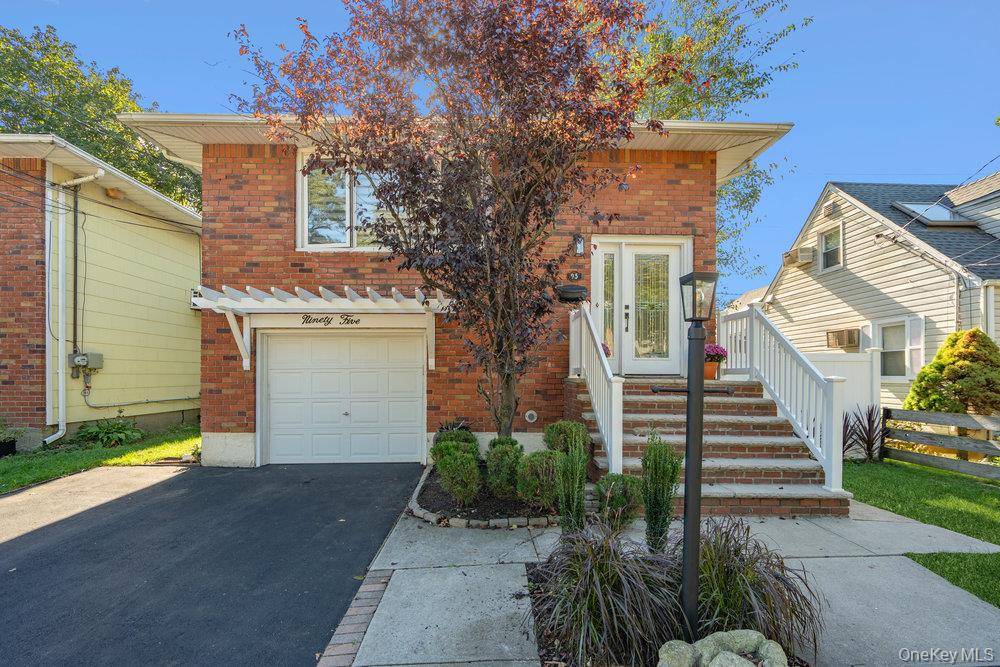 Well maintained brick Hi Ranch with 4 bedrooms and 2 full baths.