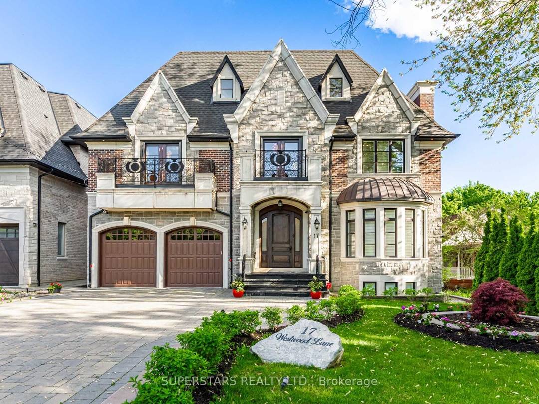 Experience the height of luxury living at 17 Westwood Lane, located in the prestigious South Richvale community of Richmond Hill.