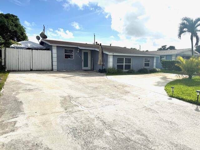 Discover the freedom of NO HOA in this charming 3 bed 2 bath single family home set on an oversized lot with a deep backyard ideal for future additions, outdoor ...