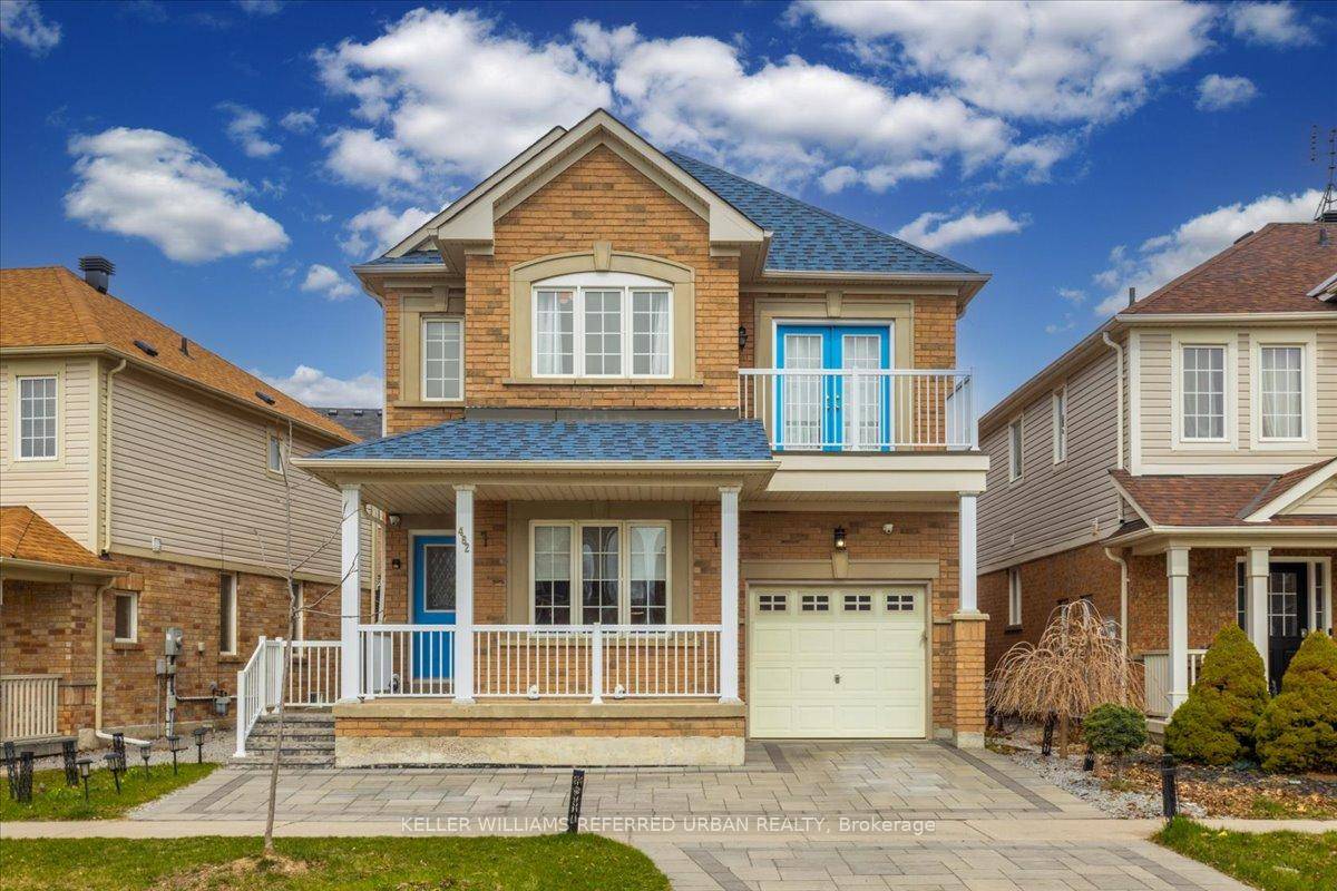 Beautifully updated and meticulously maintained, this move in ready home in Stouffville offers modern features and timeless finishes.