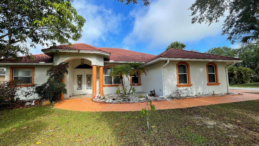 2332 SW Savona Boulevard single-family Palm Beach