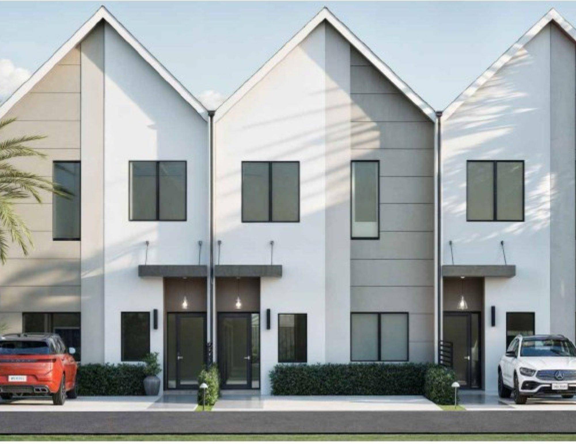 WINDSOR LAKES Land New-Providence