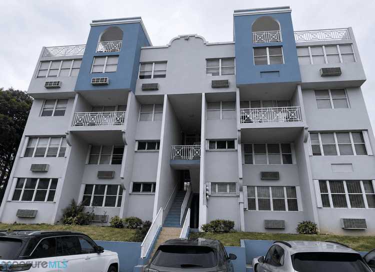 PARQUE ESCORIAL Apartment San-Juan