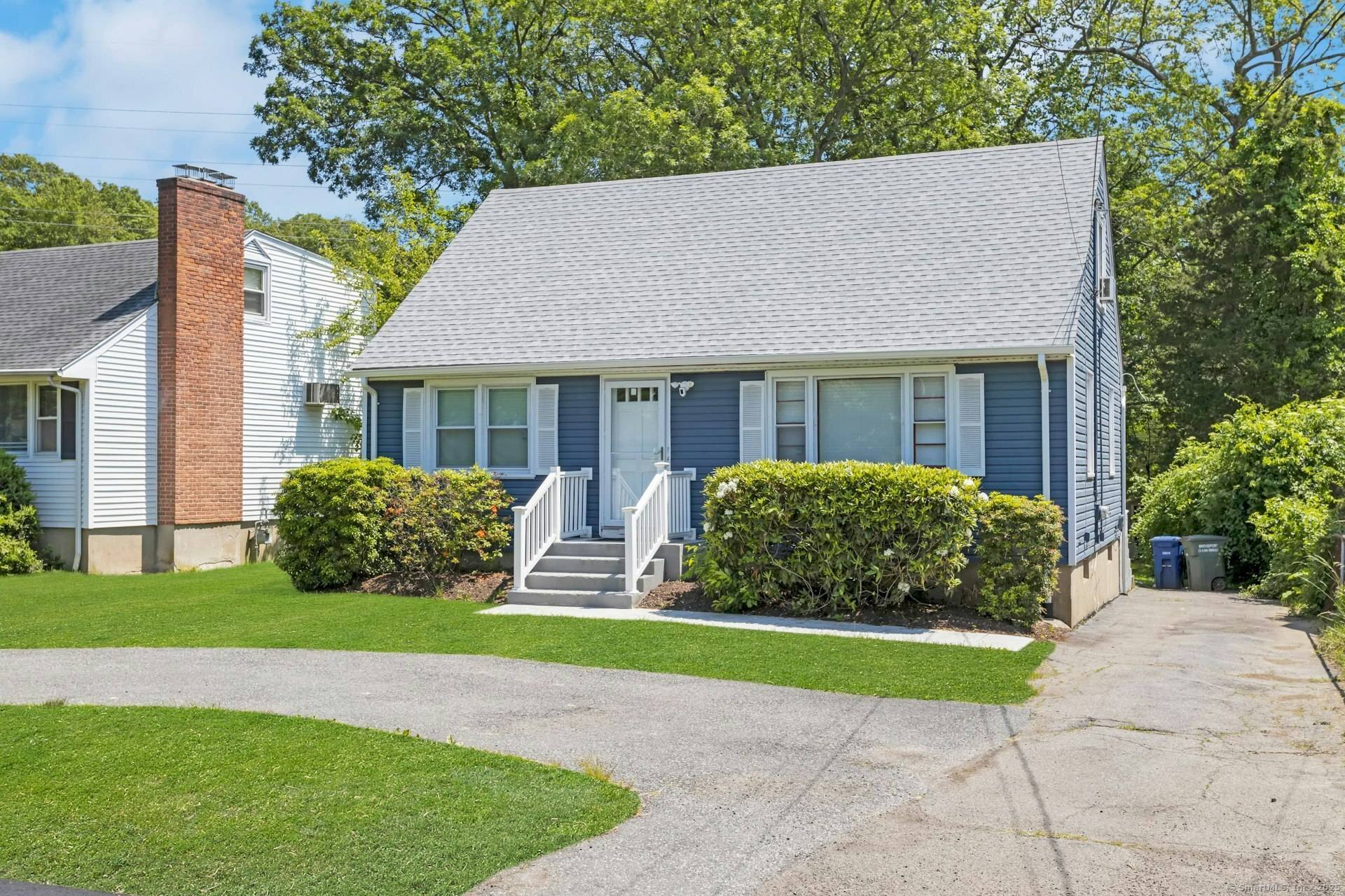 Welcome to this updated 4 bedroom, 1 bathroom Cape offering a fantastic investment opportunity.