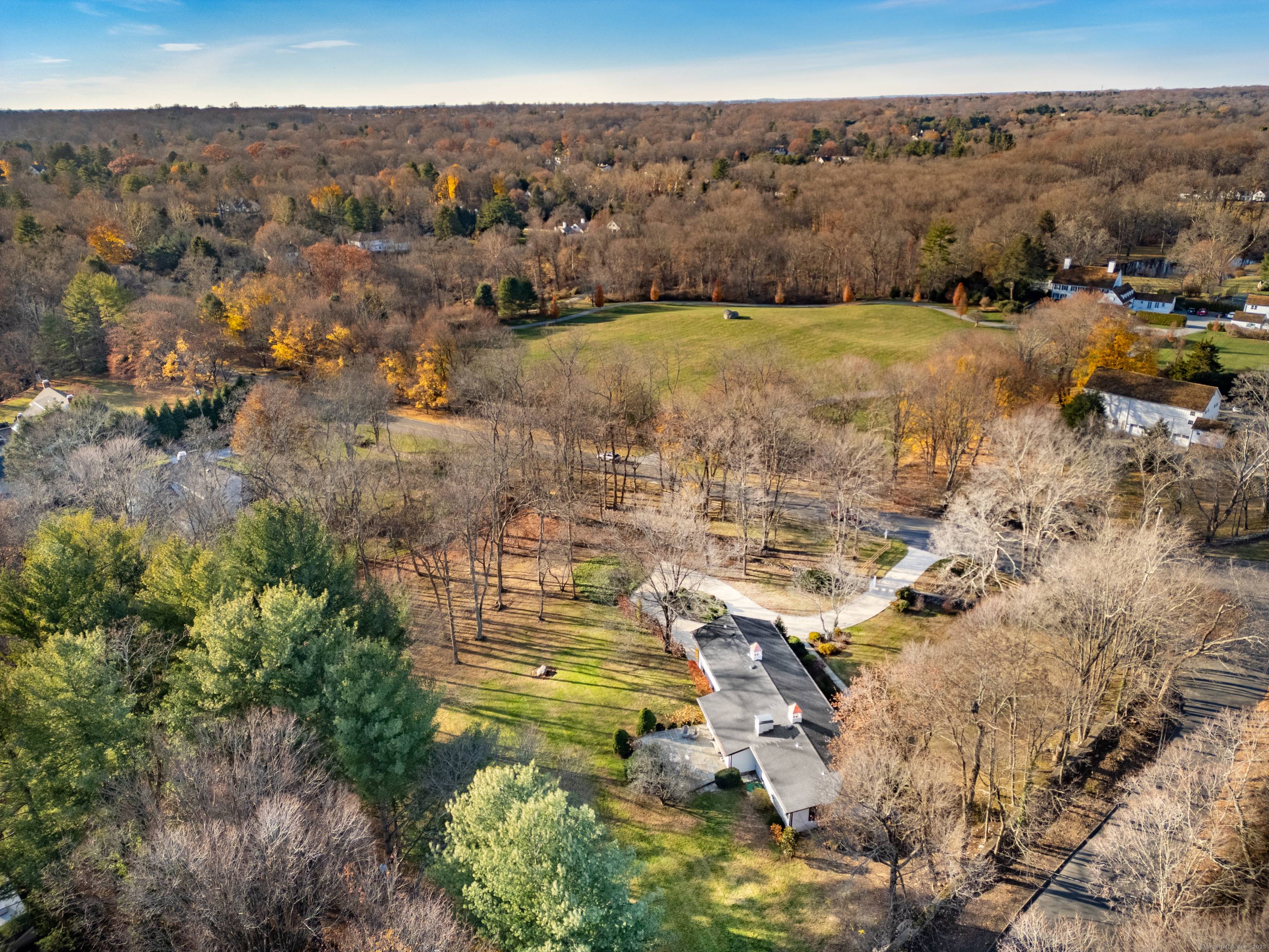 Located in the heart of Southport on the Westport line, this exquisitely updated country residence offers the perfect blend of timeless charm and modern comfort.