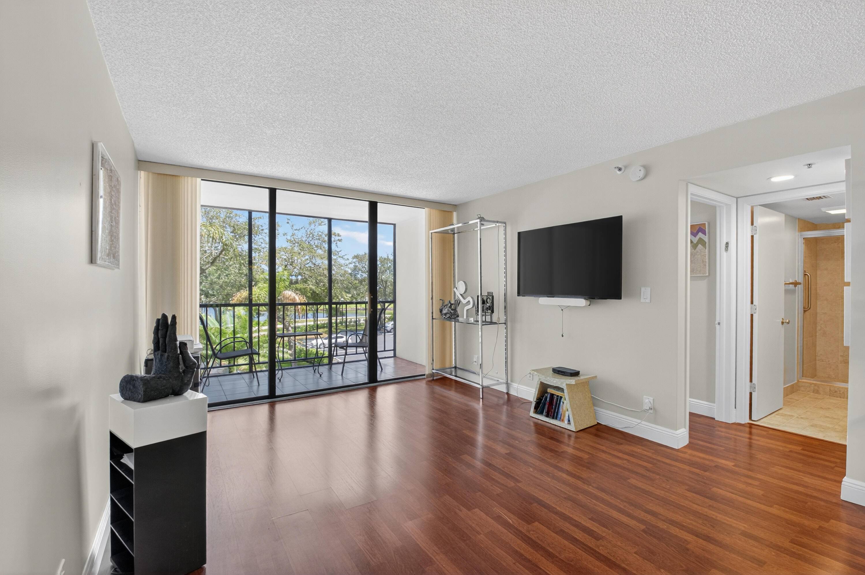 Excellent opportunity to buy this 2BR, 2 BTH condo in Lakewood Village.