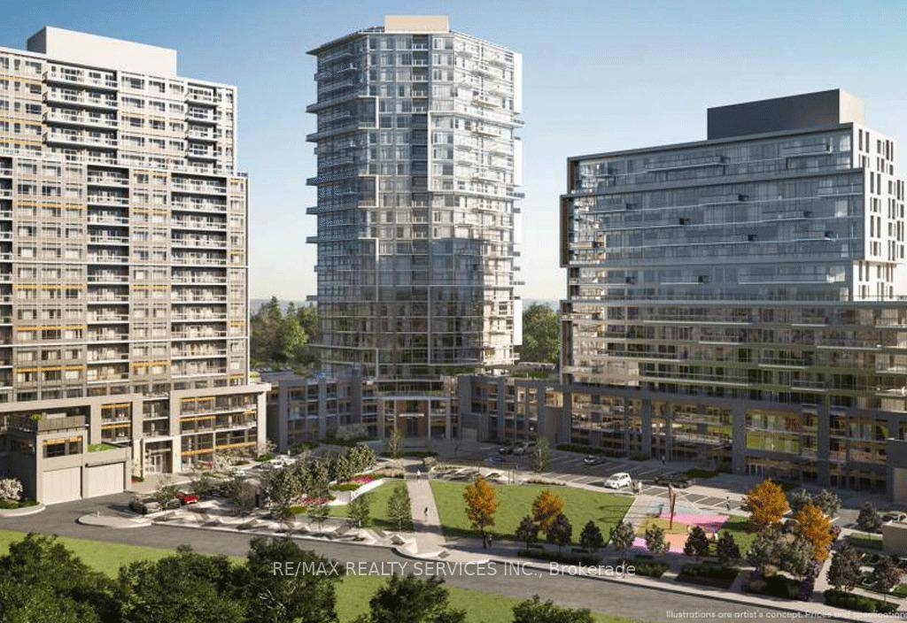Welcome to Connectt ! This modern 1 bed den, 2 bath condo offers a bright and functional open concept layout with a spacious living area that walks out to a ...