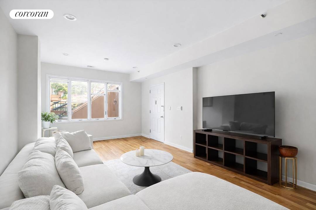 Massive 3BR Triplex Condo with Private Outdoor Space Ultra Low Monthlies Space, value, and flexibility come together in this rare 1, 746 SqFt triplex garden condo just off Fifth Avenue, ...