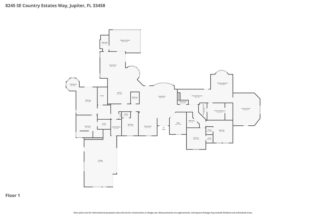 Welcome to 8245 SE Country Estates Way, Jupiter Living at Its Absolute Finest.