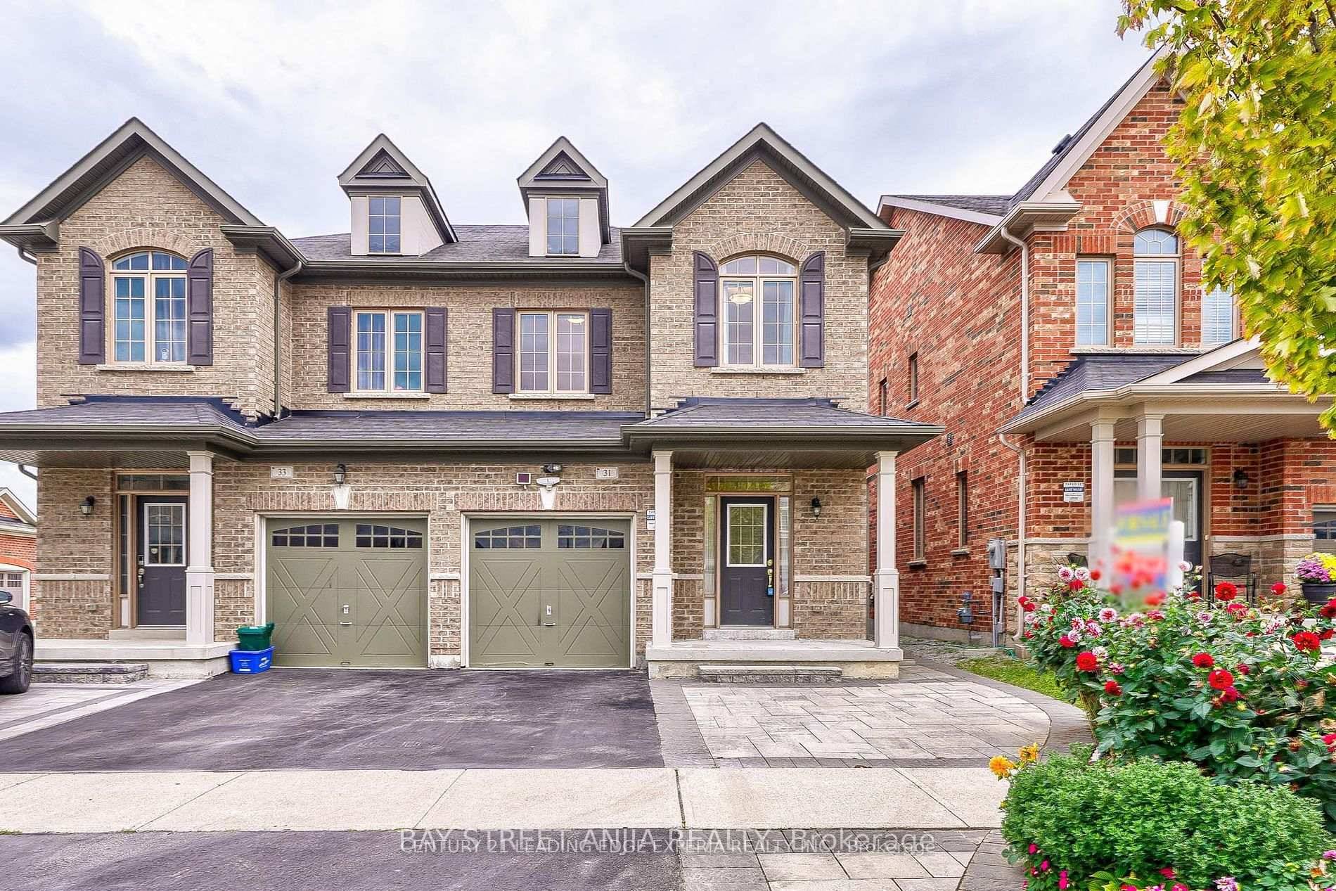 New Renovated Basement Apartment Home In Highly Sought After Berczy Community.